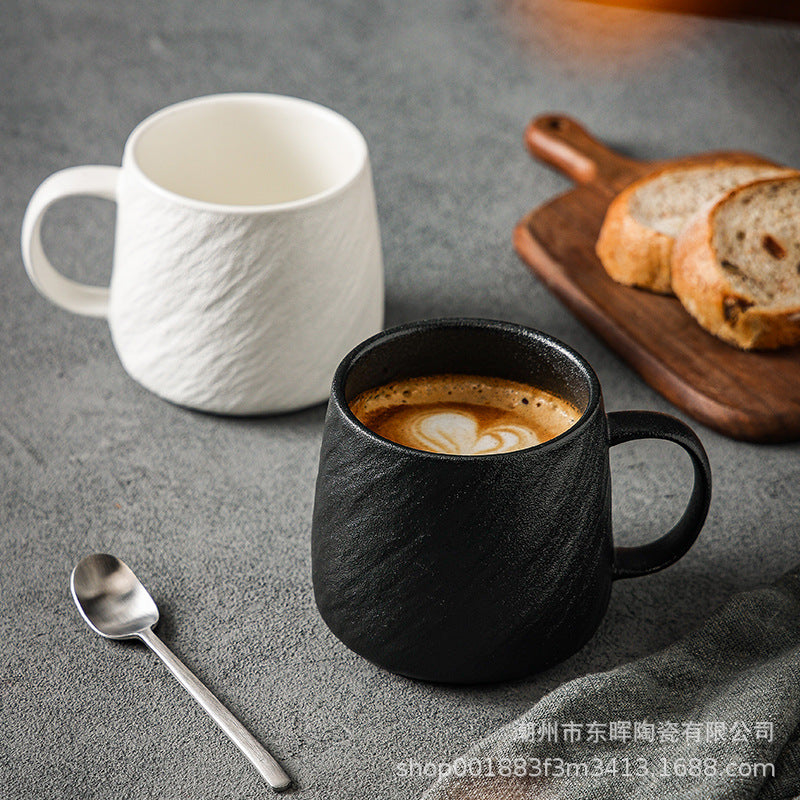 [TheBellozia] All About Black Mug