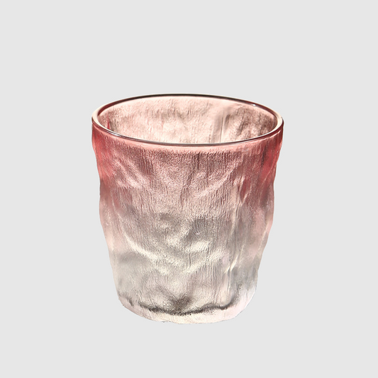 [TheBellozia] Lava Flow Drinking Glass (Pink-Regular)