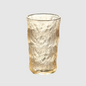 [TheBellozia] Lava Flow Drinking Glass (Yellow-Tall)