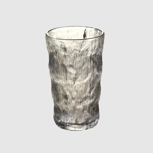 [TheBellozia] Lava Flow Drinking Glass (Gray-Tall)