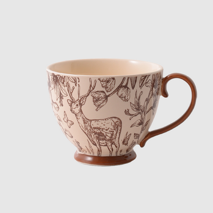 [TheBellozia] Woodland Fawn Cup