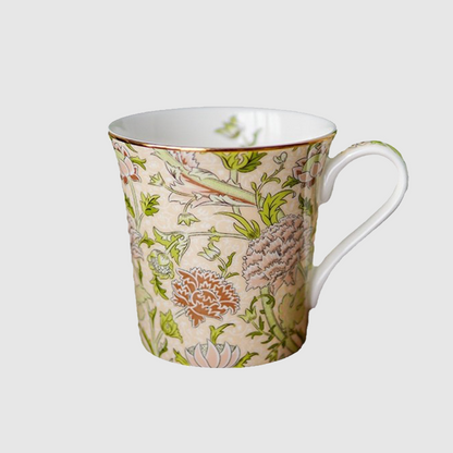 [TheBellozia] Blooming Bliss Mug