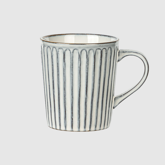 [TheBellozia] Slate Stripes Mug