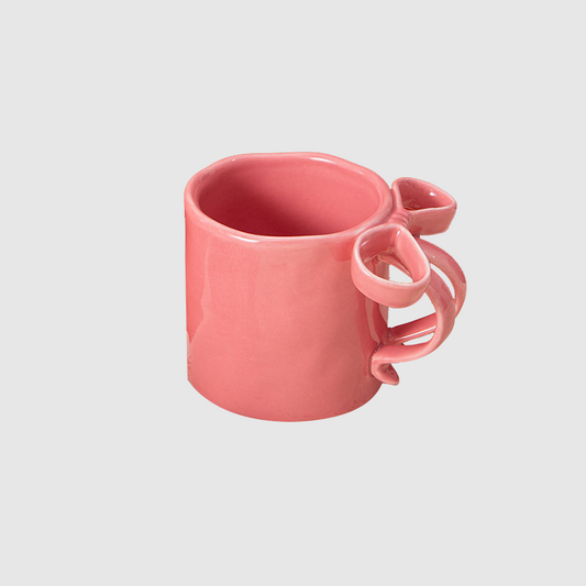 [TheBellozia] Tied with Love Mug (Pink)