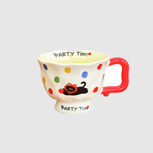 [TheBellozia] Party Time Mug