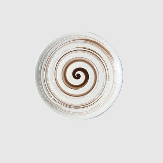 [TheBellozia] Cocoa Whirls Plate